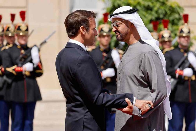 UAE to send fuel to France to replace Russian gas