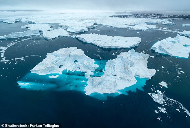 Melting glaciers in Arctic Greenland highlight how climate change is altering the Arctic