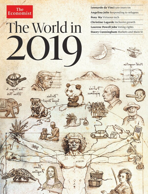 The World in 2019