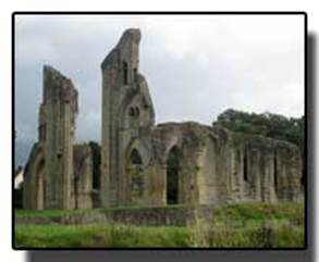 Glastonbury Abbey image