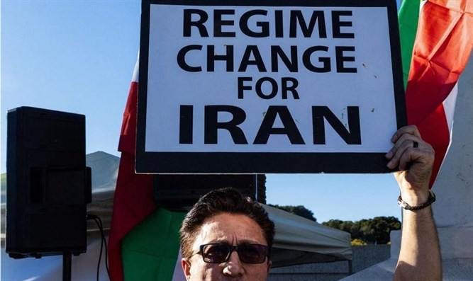Regime change for Iran