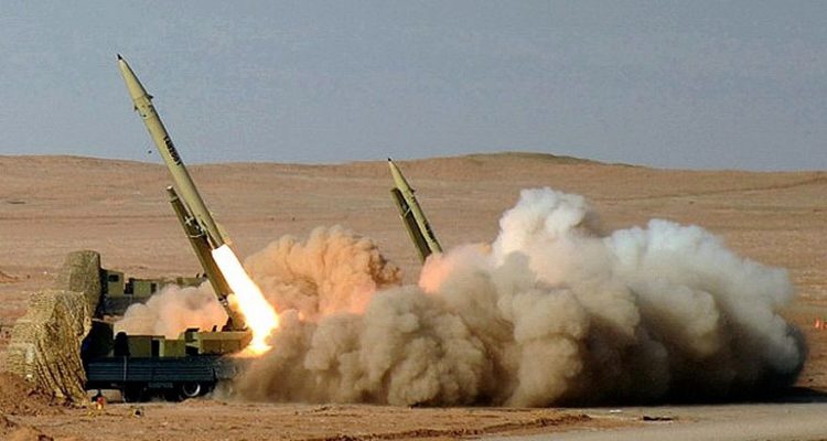 Iran continues efforts to surround Israel with missiles and hostile forces
