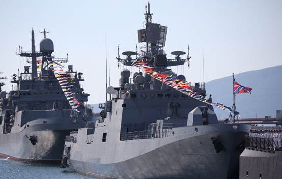 Russia's Black Sea Fleet