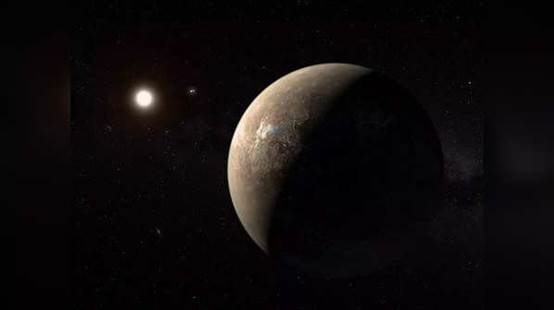 Proxima Centauri b